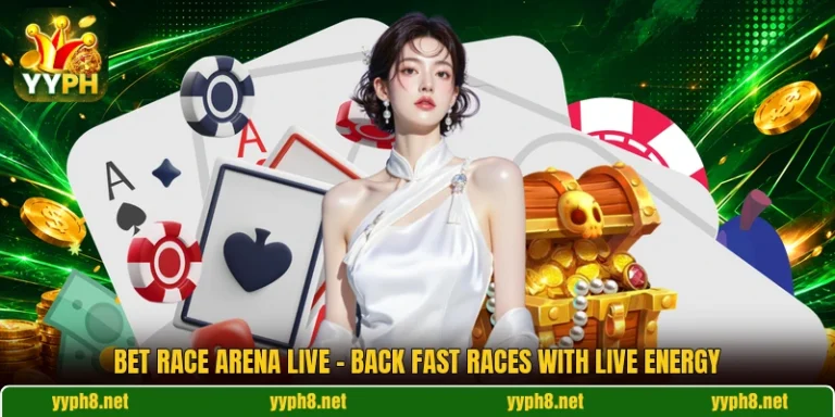 Bet Race Arena Live - Back Fast Races With Live Energy