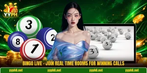 Bingo Live - Join Real Time Rooms For Winning Calls