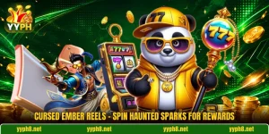 Cursed Ember Reels - Spin Haunted Sparks For Rewards