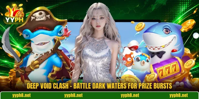 Deep Void Clash - Battle Dark Waters For Prize Bursts