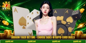 Dragon Tiger Betting - Choose Sides In Rapid Card Duels