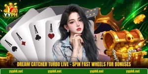 Dream Catcher Turbo Live - Spin Fast Wheels For Bonuses