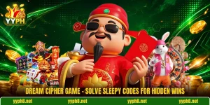 Dream Cipher Game - Solve Sleepy Codes For Hidden Wins