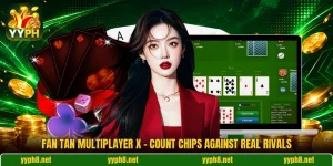 Fan Tan Multiplayer X - Count Chips Against Real Rivals