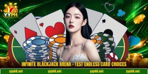 Infinite Blackjack Arena - Test Endless Card Choices