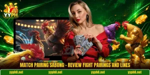 Match Pairing Sabong - Review Fight Pairings And Lines