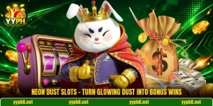 Neon Dust Slots - Turn Glowing Dust Into Bonus Wins