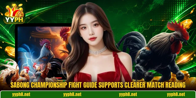 Sabong Championship Fight guide supports clearer match reading Sabong Championship Fight guide supports clearer match reading