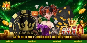 Silent Relic Vault - Unlock Quiet Artifacts For Loot