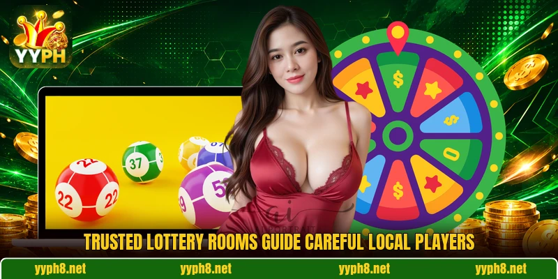 Trusted lottery rooms guide careful local players Trusted lottery rooms guide careful local players
